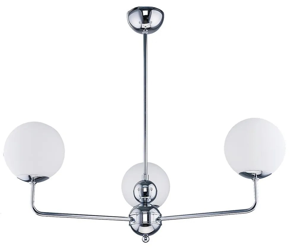 Jupiter 1696 - Luster na tyči FILOMA 3xE14/40W/230V