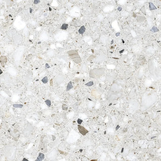 Dlažba Terazzo Silver Matt 60x60 R BA