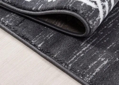 Koberce Breno Kusový koberec MIAMI 6620 Grey, sivá, viacfarebná,160 x 230 cm