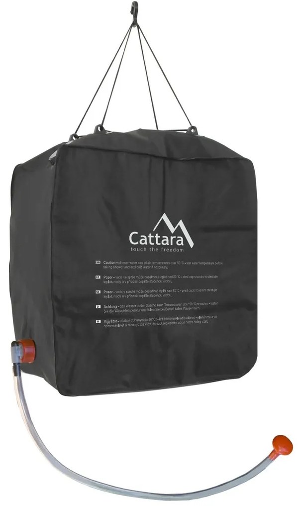 Cattara Kempingová sprcha, 40 l, 40 l