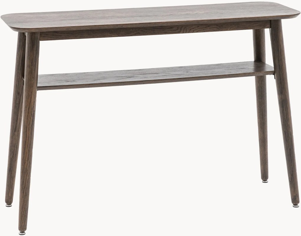 Drevený konzolový stolík Hatfield