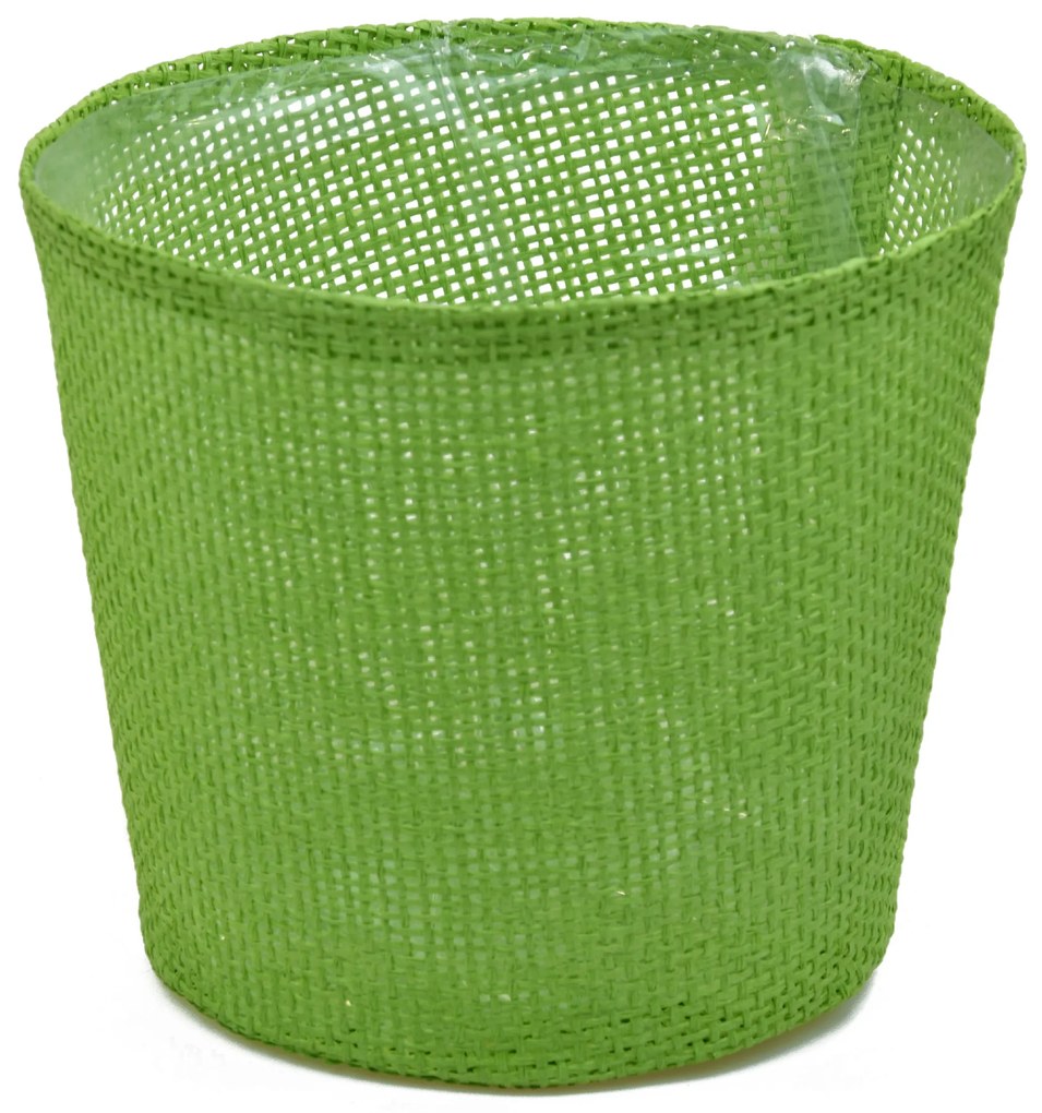 Kvetináč zelený