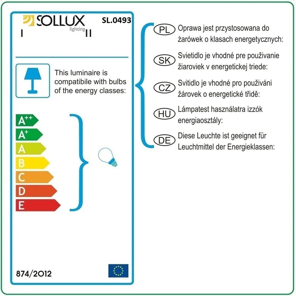 SOLLUX LIGHTING Stropné drevené osvetlenie QUAD, 1xGU10, 40W, 10x10cm, hranaté