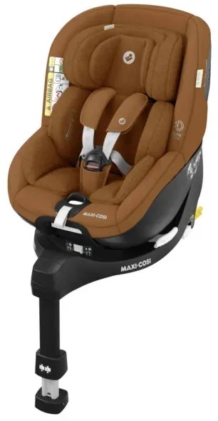Maxi-Cosi Mica Pro Eco i-Size autosedačka Authentic Cognac