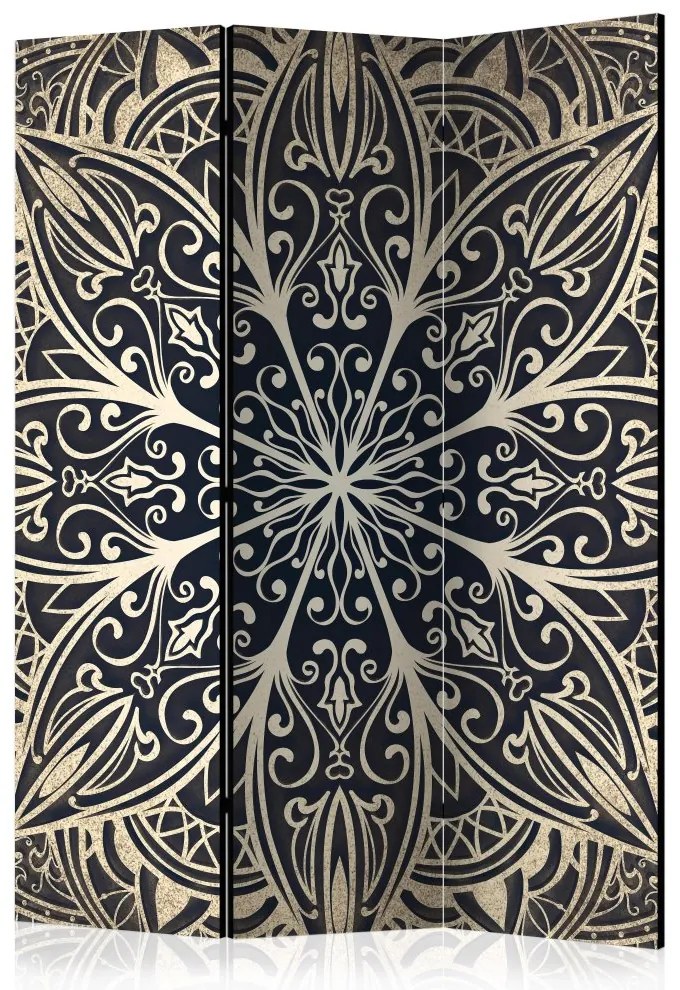 Artgeist Paraván - Feathers (Brown) [Room Dividers]