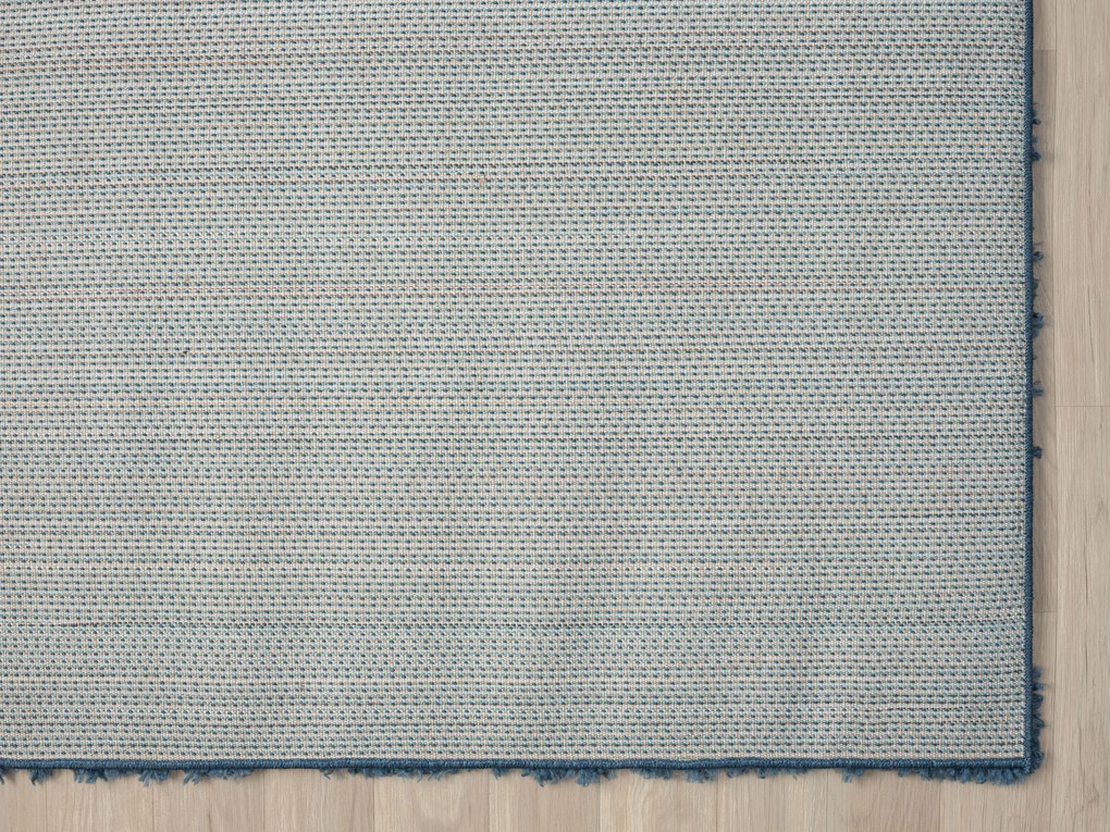 AKCIA: 160x230 cm Kusový koberec My Shaggy dunkelblau, modrá, chodba / predsieň, My Flair