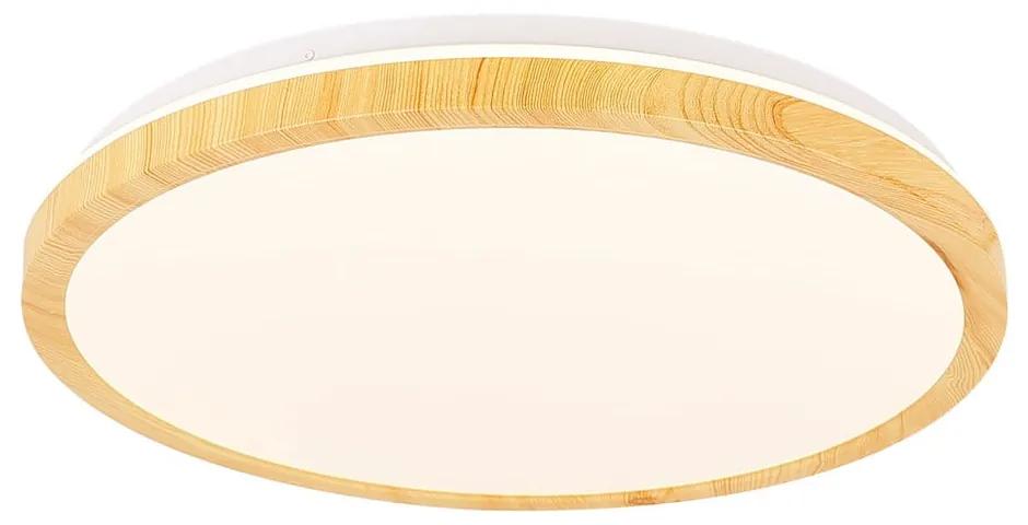 LED stropné svietidlo v prírodnej farbe ø 39 cm Gandava – Candellux Lighting