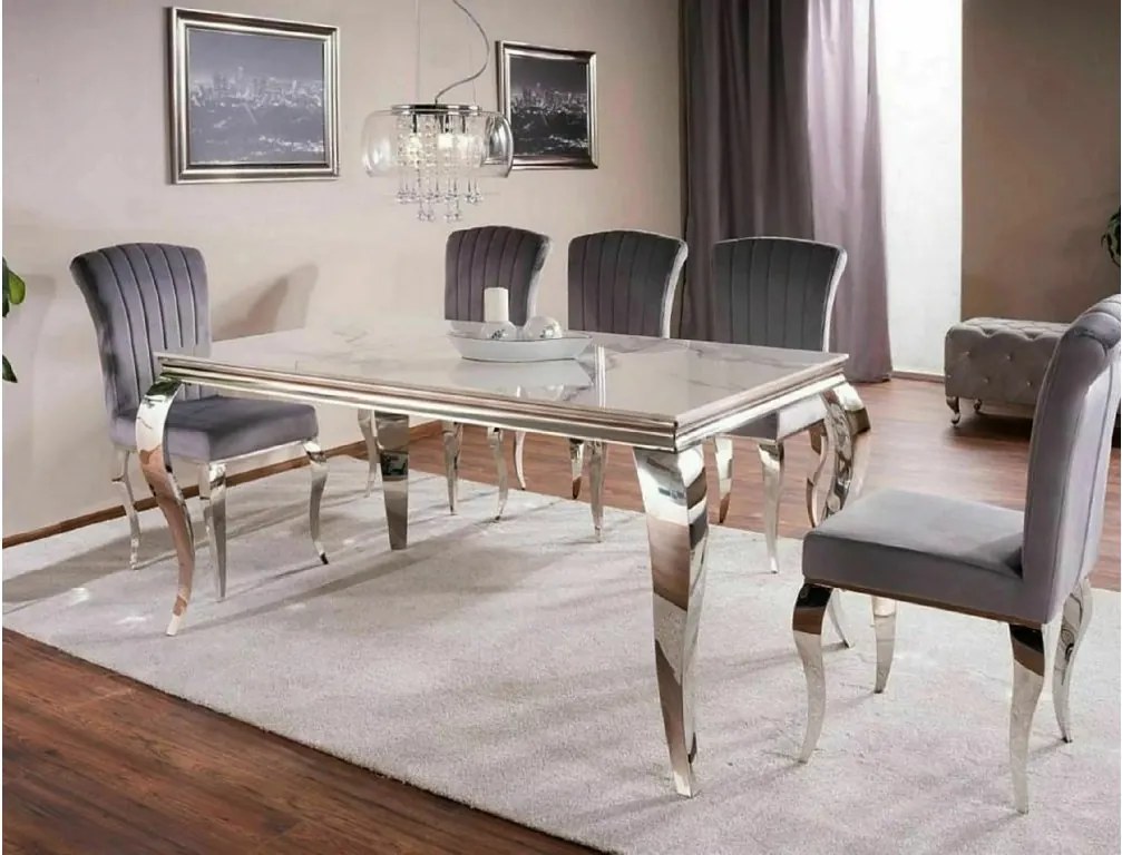 SI Keramický stôl Prince