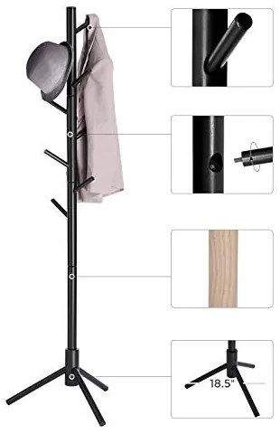 Stojanový vešiak RCR004B01