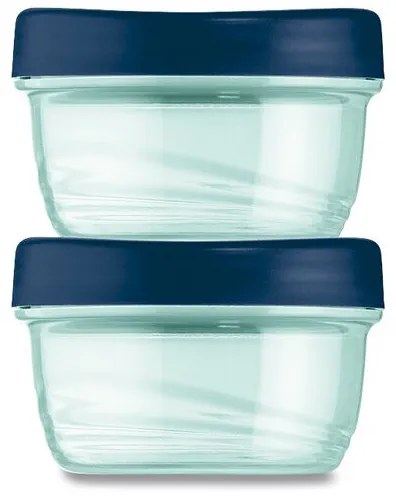 Súprava nepriepustných misiek Maped Picnik Origins, 2x 40 ml