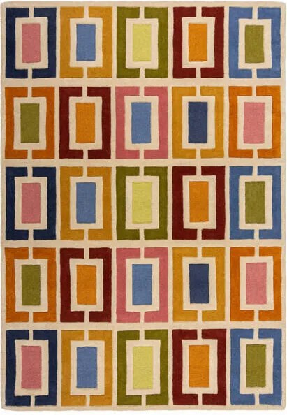 XXXLutz VLNENÝ KOBEREC, 200/290 cm viacfarebná Flair Rugs - Online Only bytové doplnky - 003165016702