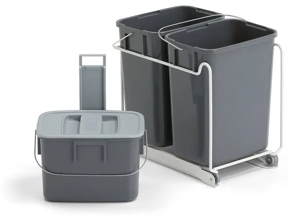 Odpadkové koše do skrinky
