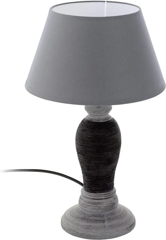 Eglo Eglo 97094 - Stolná lampa BONILLA 1 1xE27/60W/230V EG97094