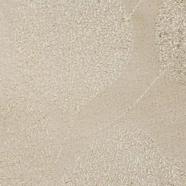 Deka GINKO 2 krémová / zlatá