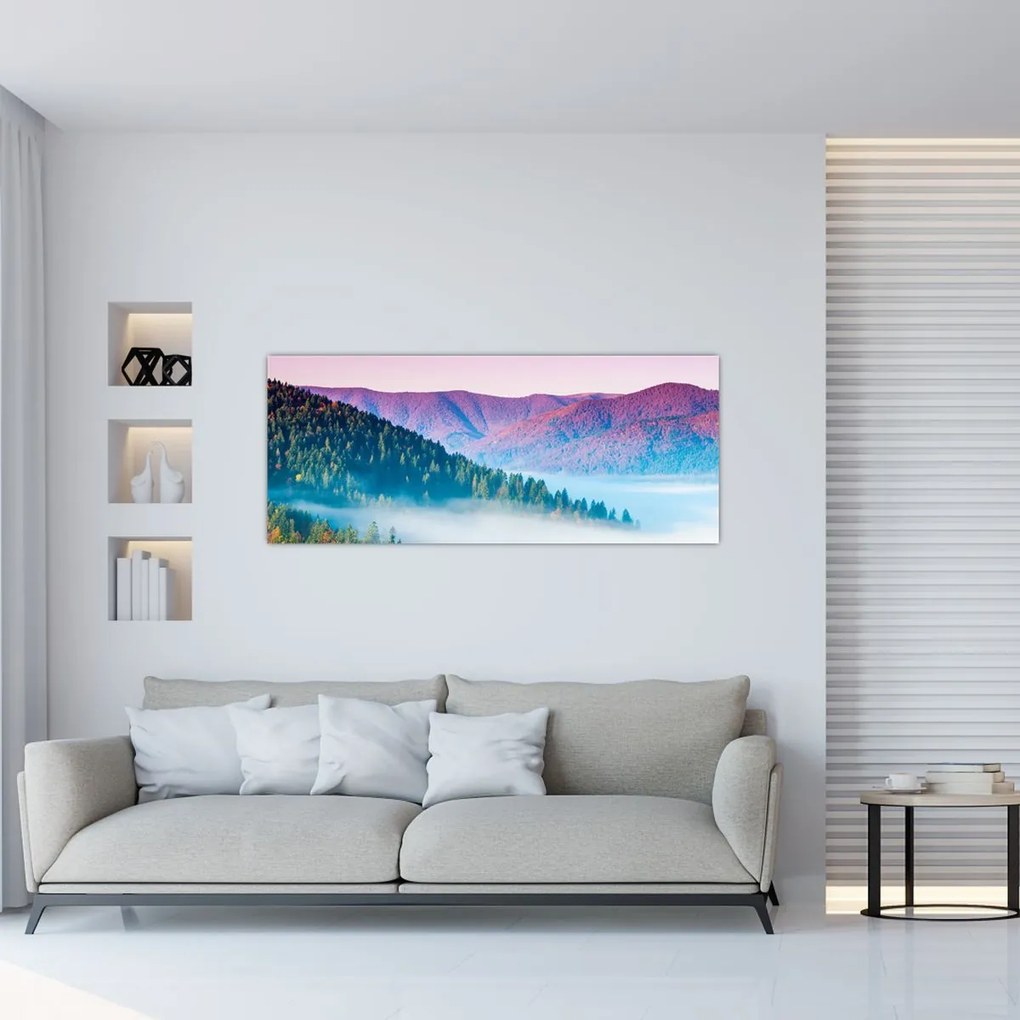 Obraz - Panorama 2 (120x50 cm)