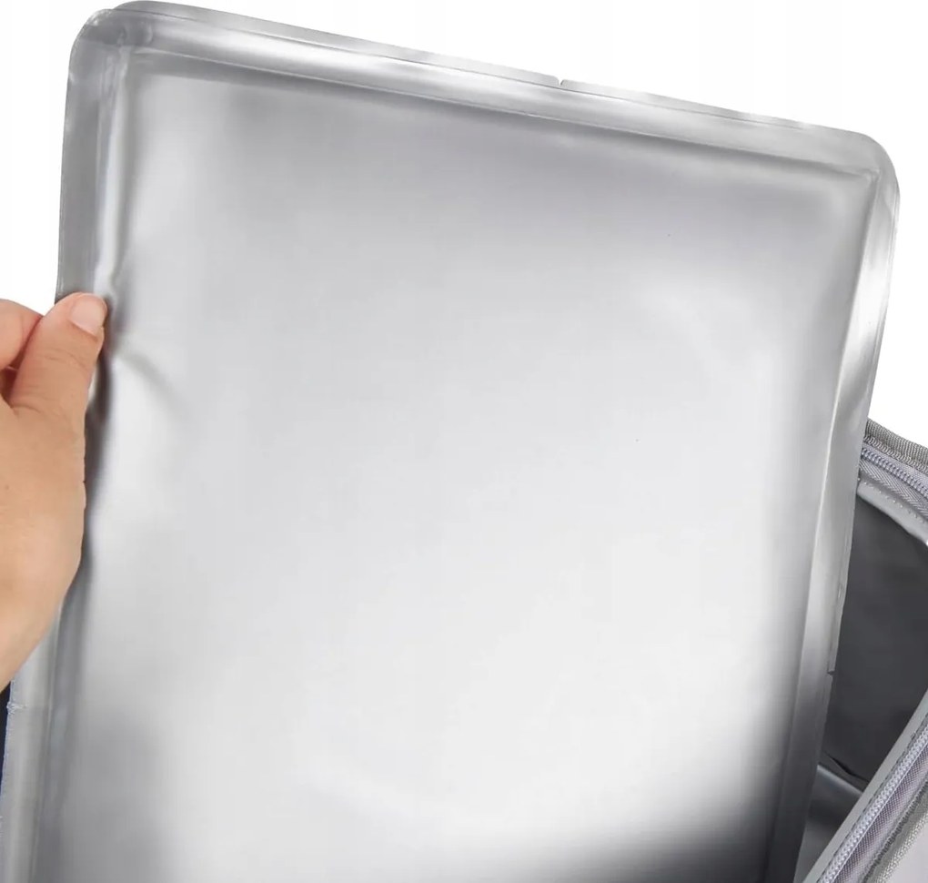 Keeeper Termo taška / box Keeper NEO XL, šedá, 40L, 48 x 31,5 x 26,5 cm