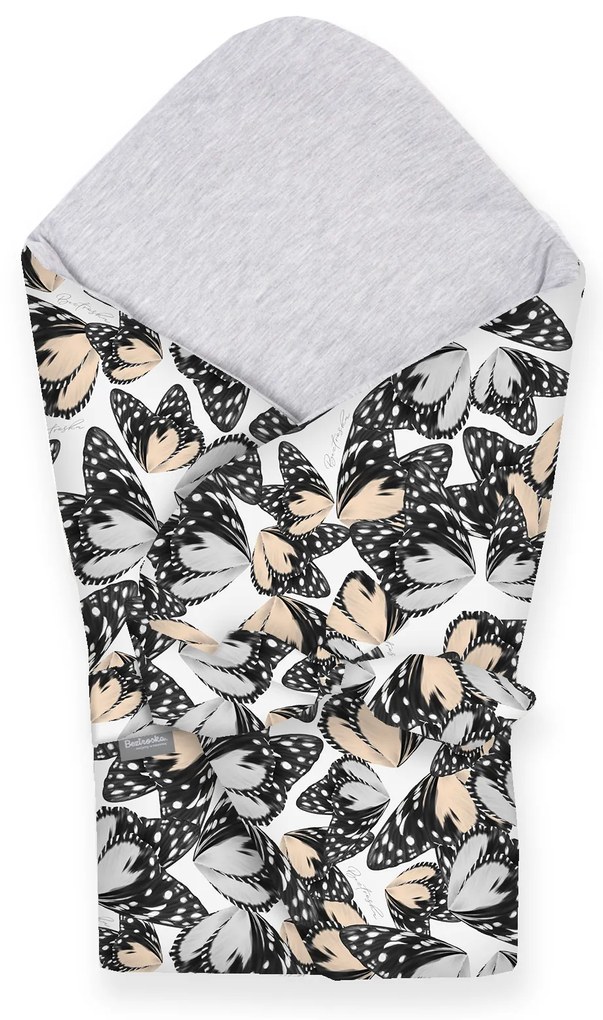 Beztroska rýchlo zavinovačka BUTTERFLIES