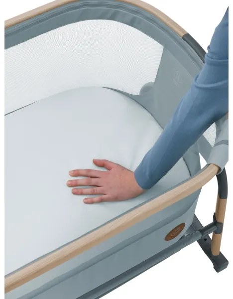 Maxi-Cosi - Cestovná postieľka IORA AIR šedá