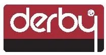 Derby RAVENNA 3 x 3 m - veľký záhradný slnečník s bočnou tyčou - 2. akosť (S284)