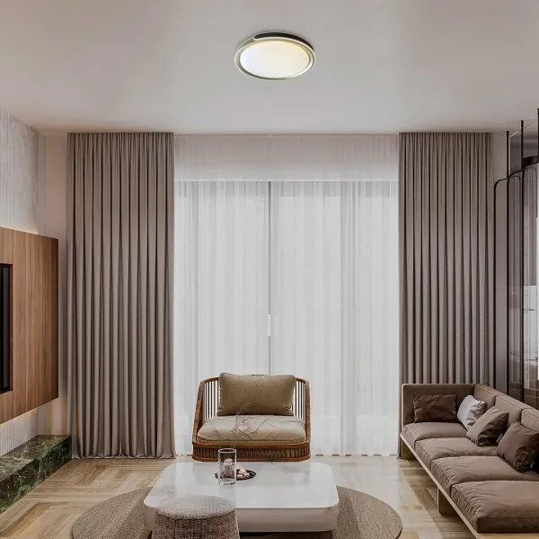 Rabalux 71292 - LED Stm. stropné svietidlo JINDRI LED/48W/230V 3000-6500K + DO