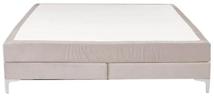 Benito posteľ krémová 160x200 cm
