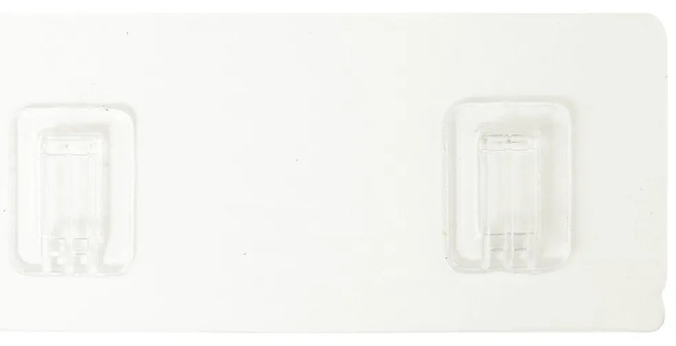 Polička do kúpeľne Blackacia, akácia/s čiernymi prvkami