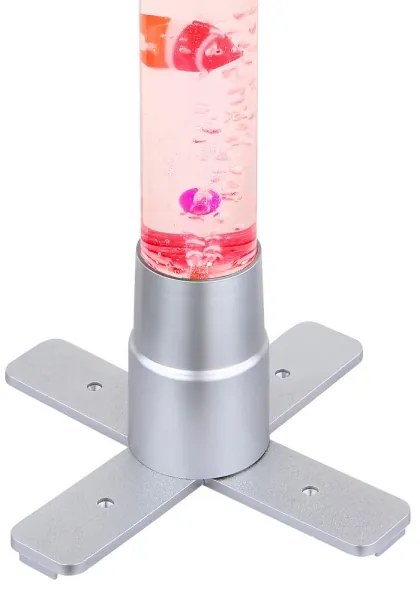 Globo 9017 - LED RGB Dekoračná lampa MENDOZA 9xLED/0,06W/230V