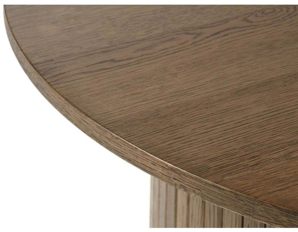 NOLA KONFERENČNÝ STOLÍK natural oak