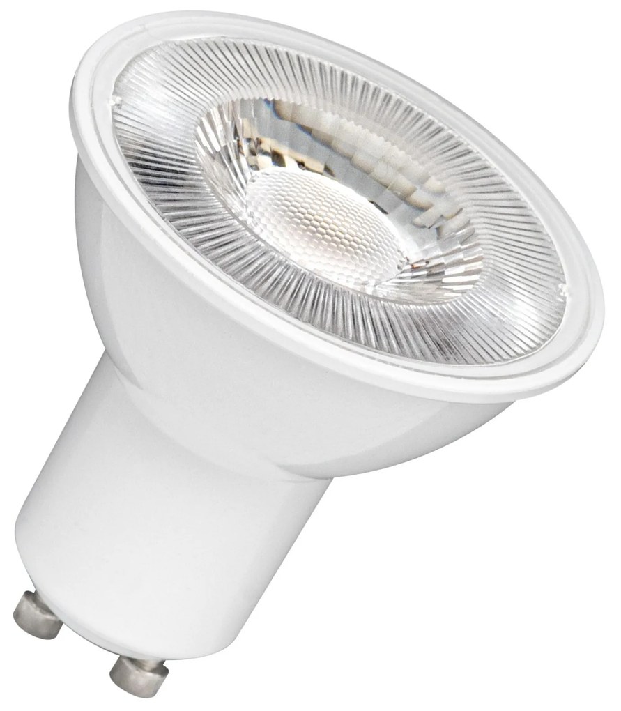 OSRAM LED žiarovka GU10, PAR16, 5W, 350lm, 6500K, studená biela, 36°