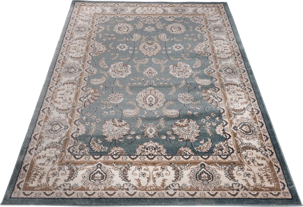 TA Koberec K474B MODRÁ COLORADO CHU Rozmer: 200x300 cm