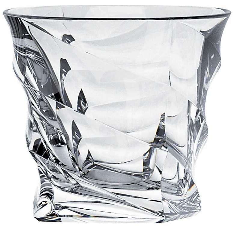 Crystalite Bohemia poháre na whisky Casablanca 300 ML 6KS