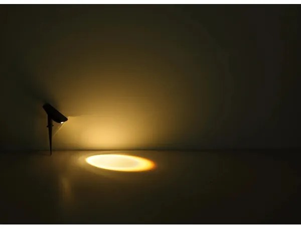 Globo 36021 - LED Solárne svietidlo 2v1 LED/1W/3V IP44