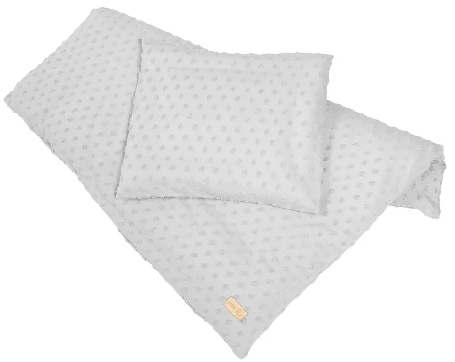 Detské obliečky do postieľky 80x80 cm Lil Planet – Roba