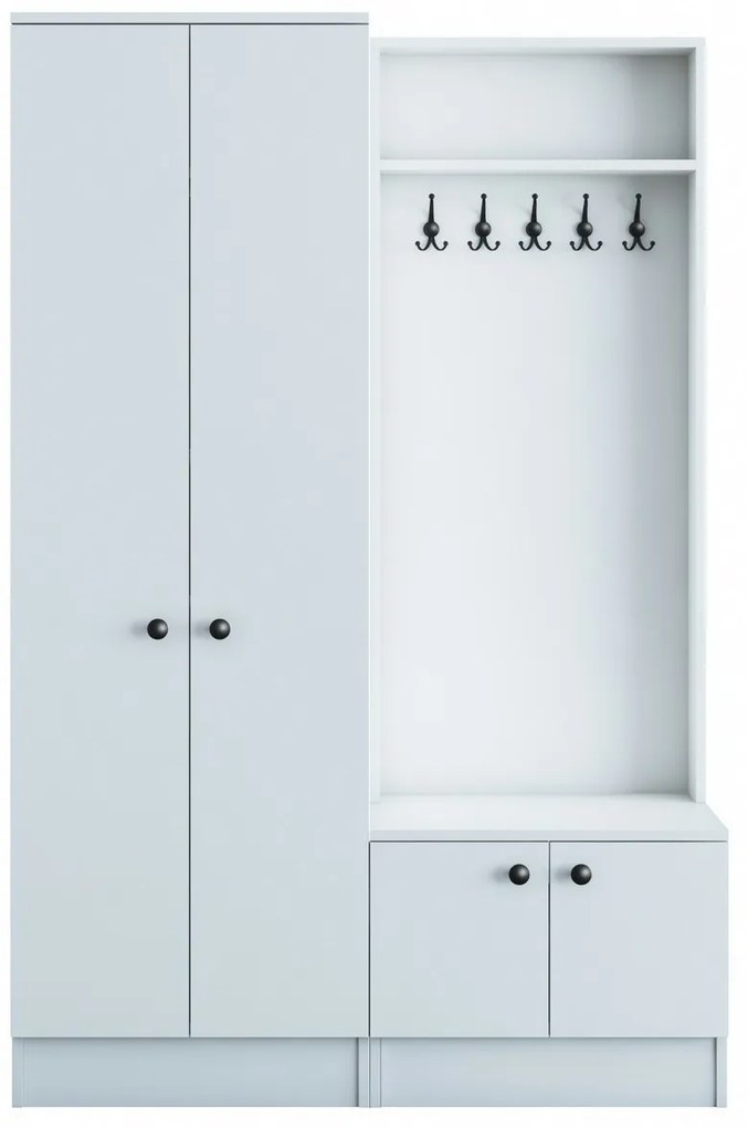 Predsieňová zostava Mia White