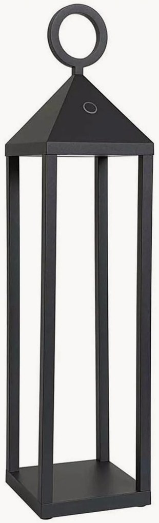 Exteriérová stolová LED lampa Pic-nic