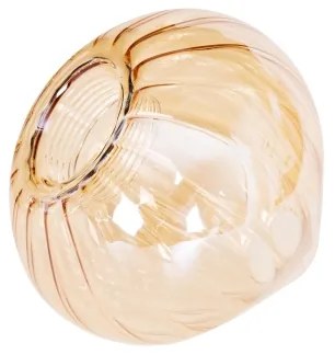 MAXLIGHT P0575 - LED Luster na lanku PALLONCINI 2xLED/3W/230V pr. 12 cm béžová