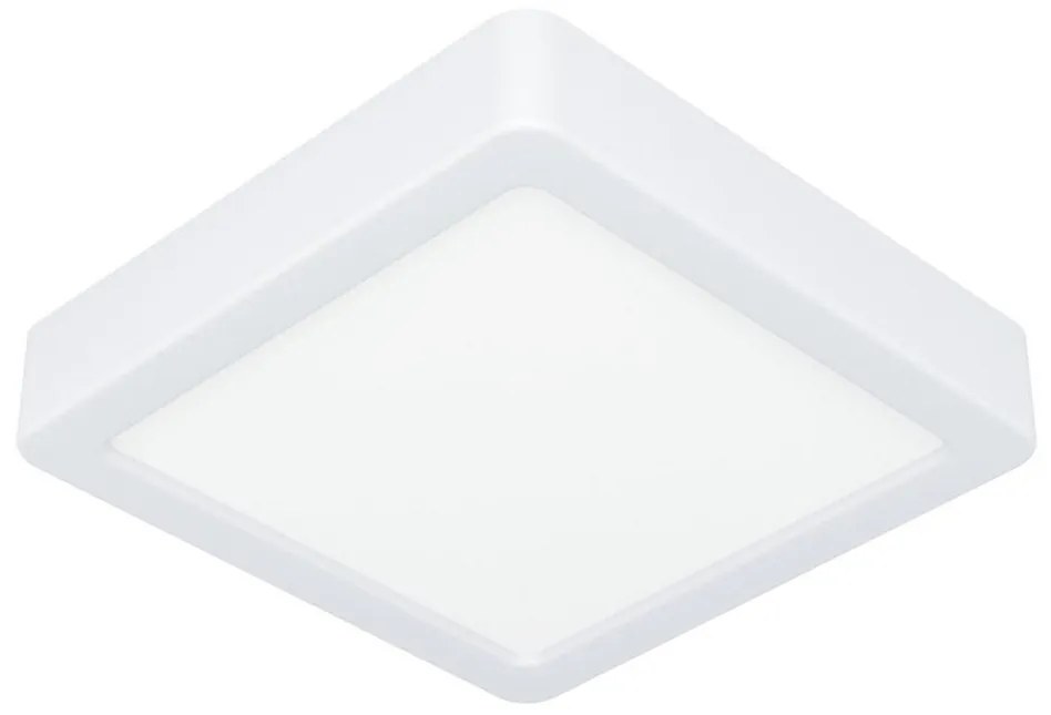Eglo 900646 - LED kúpeľňové stropné svietidlo FUEVA LED/11W/230V IP44 biela