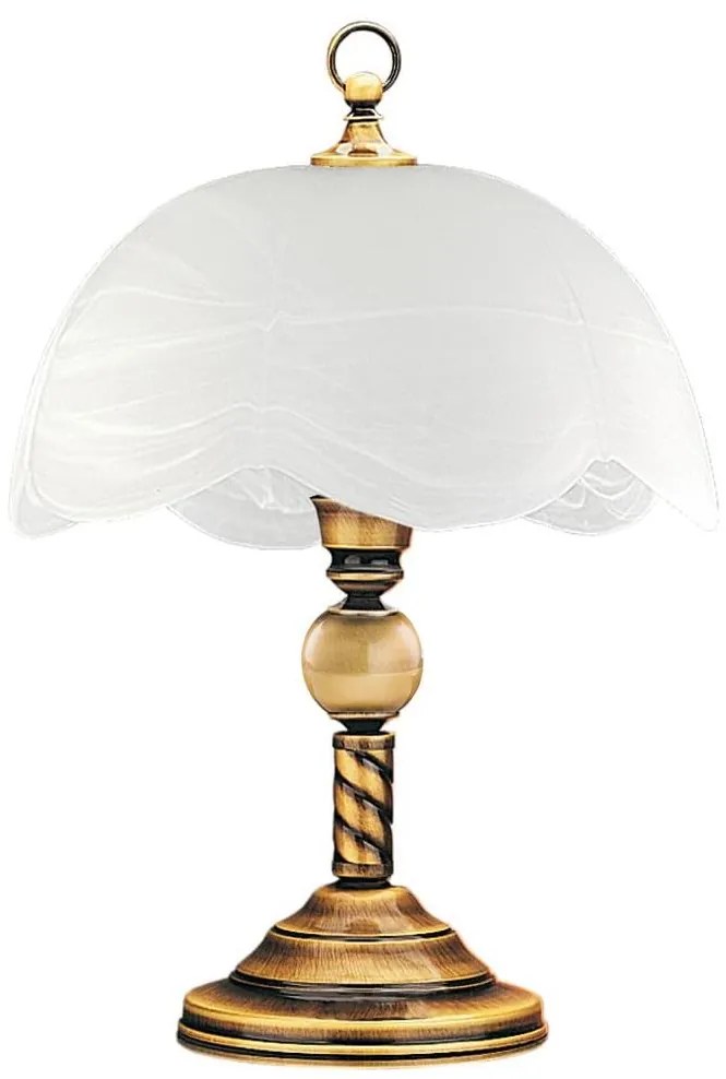 JUPITER 6 - JG - Stolná lampa JUPITER 1xE27/60W/230V