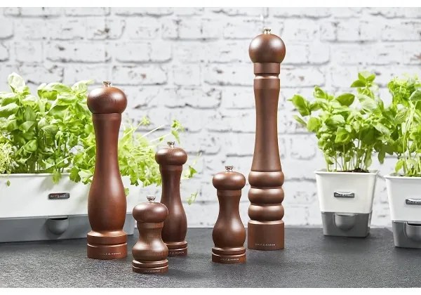 Cole&Mason - Mlynček na korenie CAPSTAN FOREST buk 16,5 cm