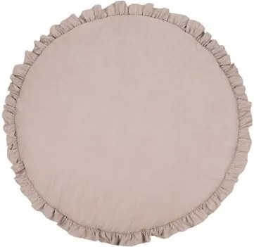 lovel.sk Hracia podložka Basic - Dark Beige