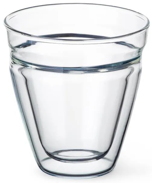 SIMAX PRESSO POHÁR S DVOJITOU STENOU 75ML SADA 2 KS
