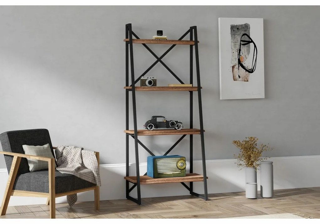 Regál Adi Walnut