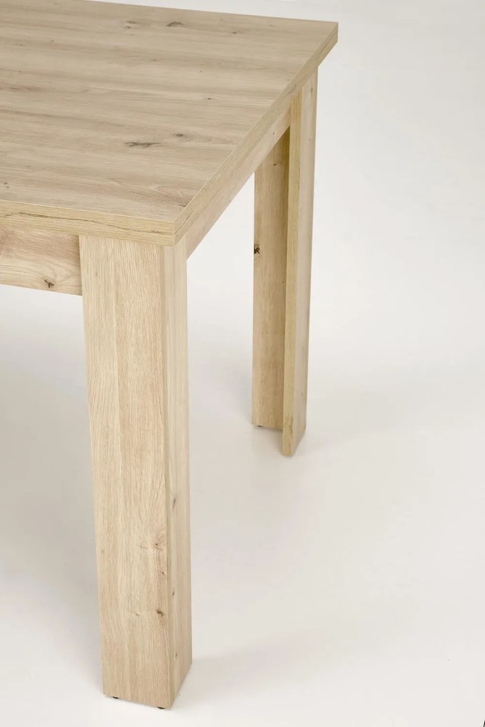 Jídelní rozkládací stůl Bagio 120/160 cm dub artisan