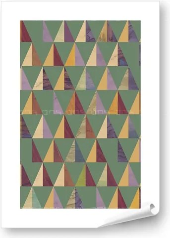 Plagát na stenu Reflecting Volume / Dan Johannson XPGDJ038A2130