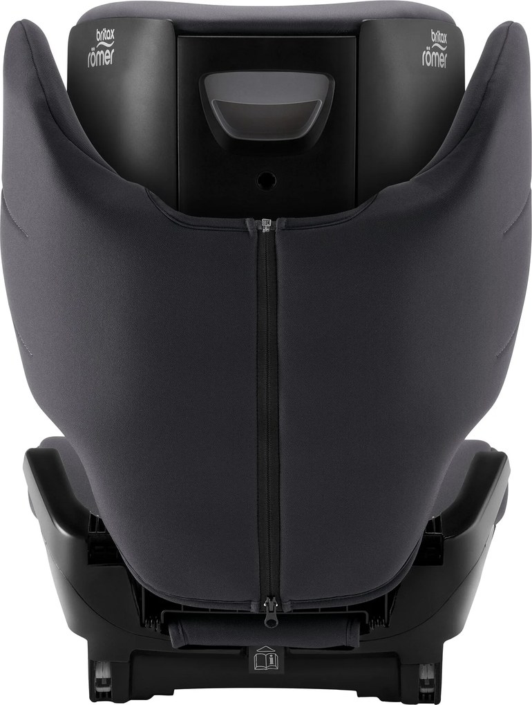 Autosedačka Discovery Plus 2, Midnight Grey