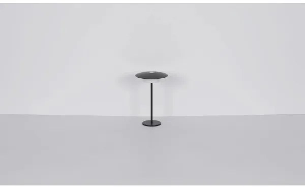 Globo 21024G-LED Nab. dotyk. stol. lampa KYLER LED/3W/3,7V 1800/2700/3000K šedá