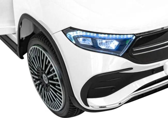Elektrické autíčko Mercedes Benz EQA 250 biele