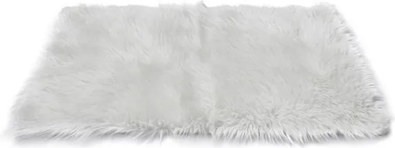 Koberček SARAH biely