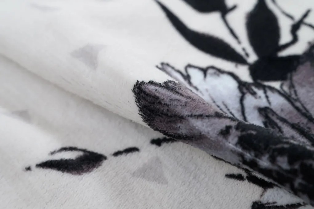 Obojstranné obliečky DUO SENSE MONARIA vzorované + obliečka na vankúšik 40x50 cm ZADARMO Rozmer obliečky: 70 x 90 cm | 140 x 200 cm