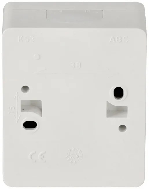 VIPLAST Jednoduchý vypínač 230V